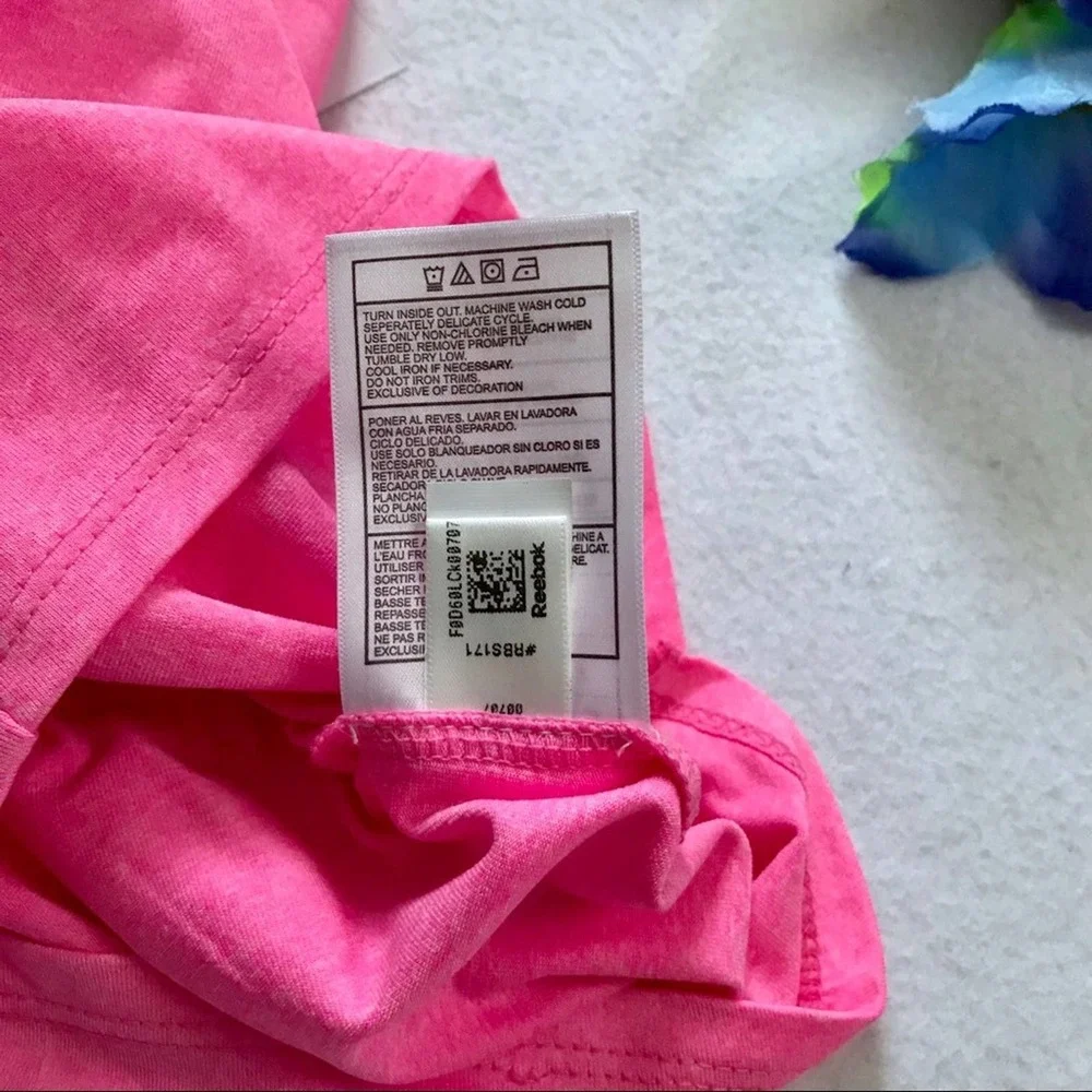 ❌SOLD❌ Reebok NWT Romper for Girls Size M (8/10) - Picture 8 of 8